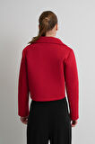 ALEXANDERGARDI Astarsız Crop Blazer Ceket