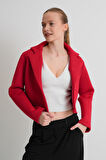 ALEXANDERGARDI Astarsız Crop Blazer Ceket