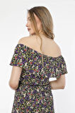 ALEXANDERGARDI VOLANLI CROP TOP (B21-3100)