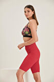 ALEXANDERGARDI YUKSEK BEL BİKER TAYT (B21-31800)