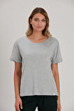 ALEXANDERGARDI PAMUKLU T-SHİRT (B21-33500)