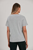 ALEXANDERGARDI PAMUKLU T-SHİRT (B21-33500)