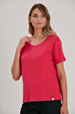 ALEXANDERGARDI PAMUKLU T-SHİRT (B21-33500)