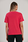 ALEXANDERGARDI PAMUKLU T-SHİRT (B21-33500)