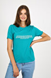 ALEXANDERGARDI BASKILI T-SHİRT (B21-33501)