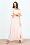 ALEXANDERGARDI MAXİ BOY ELBİSE (B21-42803)