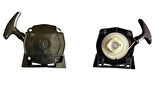 MOTORLU TIRPAN STARTER KOMPLE ALPİNA KAWASAKİ TJ53/BK53ED