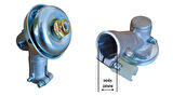 MOTORLU TIRPAN REDİKTÖR ÇİN 28 MM 9 DİŞ