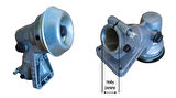MOTORLU TIRPAN REDİKTÖR OLEOMAC 26 MM 7 DİŞ