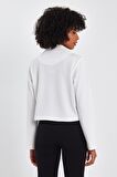 ALEXANDERGARDI ASTARSIZ CROP BLAZER CEKET (B22-21400)
