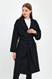 ALEXANDERGARDI ASTARSIZ YÜNLÜ PALTO (B22-26600)