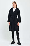 ALEXANDERGARDI ASTARSIZ YÜNLÜ PALTO (B22-26600)