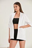 ALEXANDERGARDI CEPLİ İNCE CEKET (B22-32900)