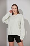 ALEXANDERGARDI BASİC SWEATSHİRT (B22-37400)