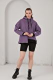ALEXANDERGARDI YANLARI YIRTMAÇLI SWEATSHİRT (B22-37600)