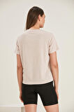 ALEXANDERGARDI BASKILI T-SHİRT (B22-38501)