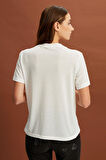 ALEXANDERGARDI BASKILI BASİC T-SHİRT (B22-385A)