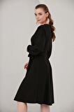 ALEXANDERGARDI KRUVAZE ELBİSE (B22-403M)
