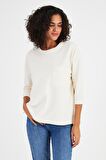 ALEXANDERGARDI CEP DETAYLI SWEATSHIRT(B24-00195)