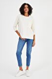 ALEXANDERGARDI CEP DETAYLI SWEATSHIRT(B24-00195)