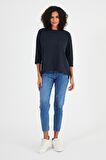 ALEXANDERGARDI CEP DETAYLI SWEATSHIRT(B24-00195)