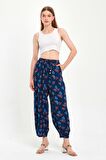 ALEXANDERGARDİ CEPLİ ŞALVAR PANTOLON (B23-003)