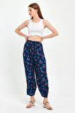 ALEXANDERGARDİ CEPLİ ŞALVAR PANTOLON (B23-003)