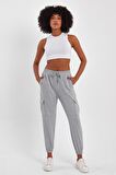 ALEXANDERGARDI KARGO CEPLİ JOGGER EŞOFMAN ALTI (B23-0032)
