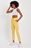 ALEXANDERGARDI KARGO CEPLİ JOGGER EŞOFMAN ALTI (B23-0032)