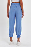 ALEXANDERGARDI PAÇASI BÜZGÜLÜ JOGGER PANTOLON (B23-0065)