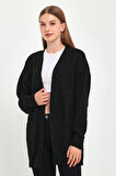 ALEXANDERGARDI CEPLİ TRİKO HIRKA (B23-5800)