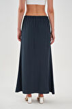 ALEXANDERGARDI Düz Kesim Uzun Etek