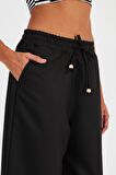 ALEXANDERGARDI BELİ LASTİKLİ CEPLİ BAYAN PANTOLON(B24-003)