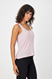 ALEXANDERGARDI KALIN ASKILI U YAKA FİTİLLİ KADIN ATLET (B24-0068)