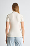 ALEXANDERGARDI Dik Yaka T-shirt