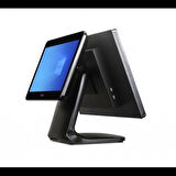 TIWOX TP-1903D I3 8GB RAM 128GB SSD 18.5’’ + 13.3’’ 2.EKRAN ENDÜSTRİYEL POS PC