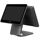 TIWOX TP-9500D I5 8GB RAM 128GB SSD 15.6’’ + 13.3’’ 2.EKRAN ENDÜSTRİYEL POS PC