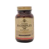 Vitamin B- Complex-50 Takviye Edici Gıda 100 Kapsül