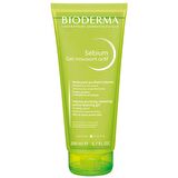 Bioderma Sebium Karma ve Yağlı Cilt için Arındırıcı Yüz Temizleme Jeli 200 ml 