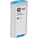 Hp B3P19A (727) Mavi Orjinal Kartuş