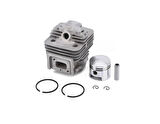 MOTORLU TIRPAN SİLİNDİR PİSTON ÇİN CG520 44 MM