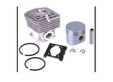 MOTORLU TIRPAN SİLİNDİR PİSTON OLEOMAC BP-BCH40T 40MM ORJİNAL