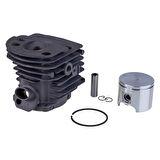 MOTORLU TESTERE SİLİNDİR PİSTON HUSQVARNA 55/46 MM NİKASİL VETA