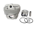 MOTORLU TESTERE SİLİNDİR PİSTON HYUNDAI 760/45,2 MM TURBO ORJİNAL