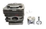 MOTORLU TESTERE SİLİNDİR PİSTON HYUNDAI HMT600/45 MM ORJİNAL