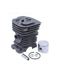 MOTORLU TESTERE SİLİNDİR PİSTON HUSQVARNA 136/137/38 MM