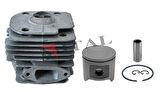 MOTORLU TESTERE SİLİNDİR PİSTON HUSQVARNA 365/2165 48 MM İTAL
