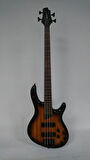 CORT ENDONEZYA CORT B4TAB BASS GİTAR, TABACCO BURST