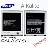 Samsung Galaxy S4 Batarya Samsung i9500 Uyumlu Batarya