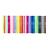 Bruynzeel FİNELINER 0,4 MM SET 36 RENK 